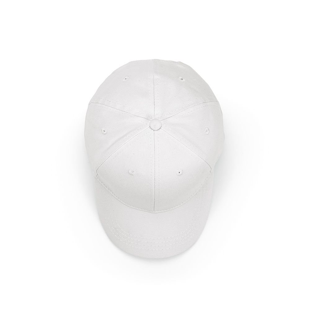 Picture of Darrell Cap rCotton 280 gsm. 6 panels and Metal Buckle Closure