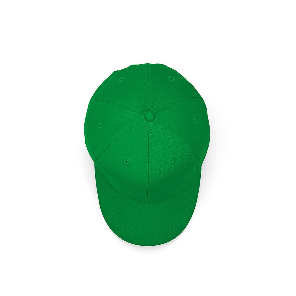 Picture of Darrell Cap rCotton 280 gsm. 6 panels and Metal Buckle Closure