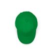 Picture of Darrell Cap rCotton 280 gsm. 6 panels and Metal Buckle Closure