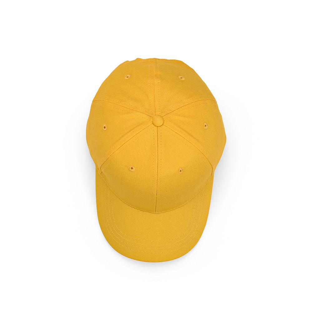Picture of Darrell Cap rCotton 280 gsm. 6 panels and Metal Buckle Closure