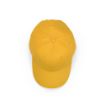 Picture of Darrell Cap rCotton 280 gsm. 6 panels and Metal Buckle Closure