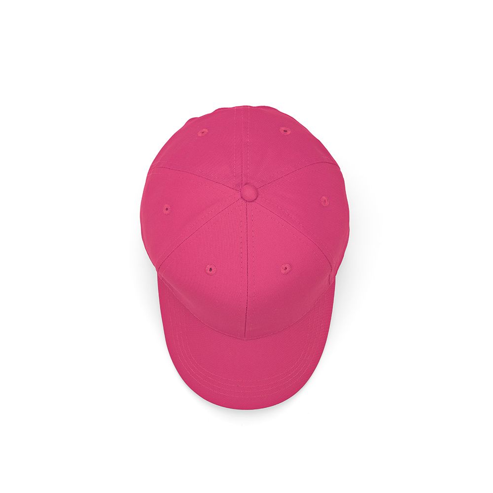 Picture of Darrell Cap rCotton 280 gsm. 6 panels and Metal Buckle Closure