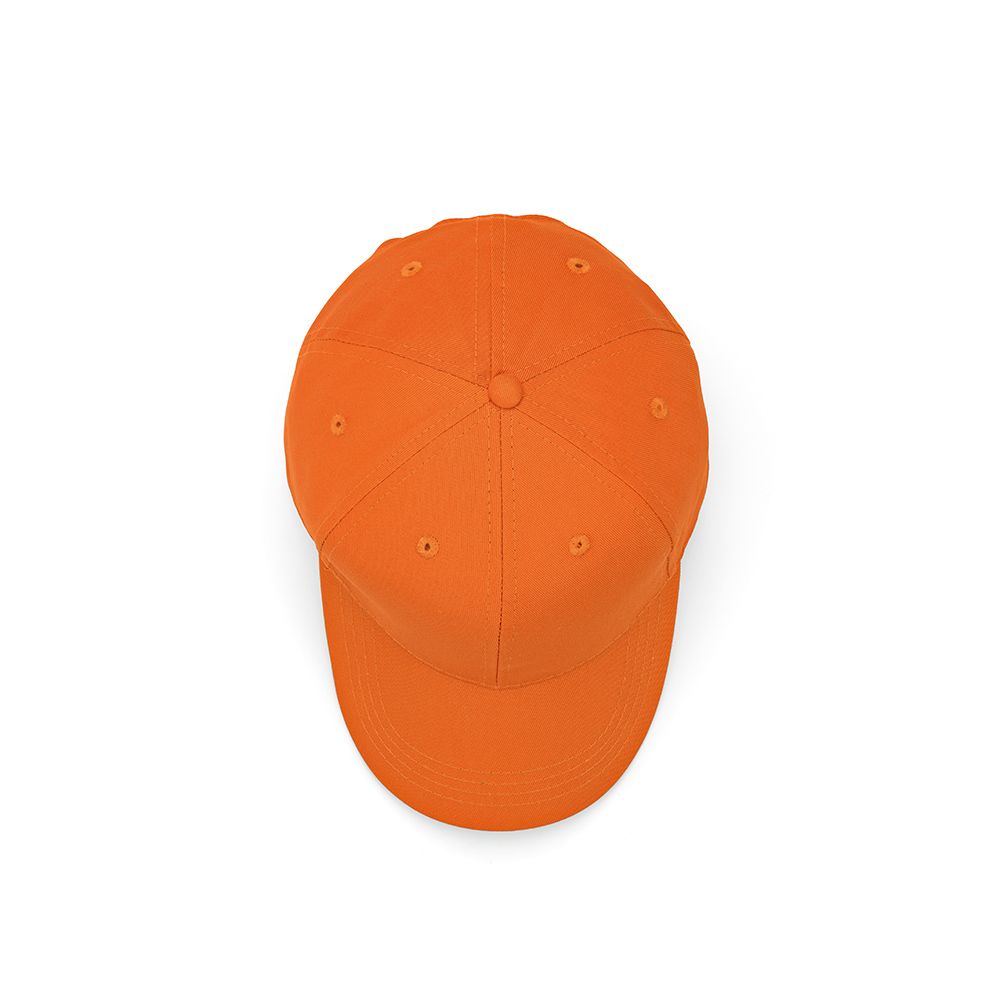 Picture of Darrell Cap rCotton 280 gsm. 6 panels and Metal Buckle Closure