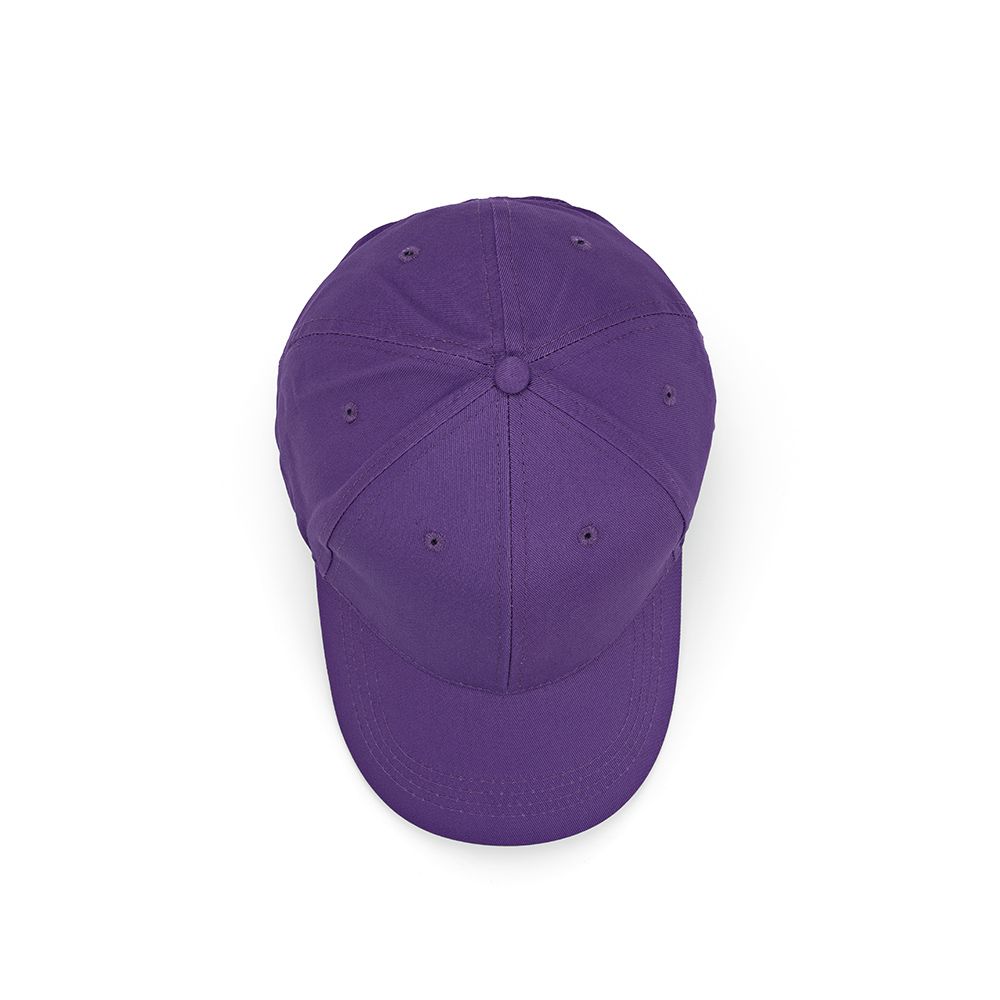 Picture of Darrell Cap rCotton 280 gsm. 6 panels and Metal Buckle Closure