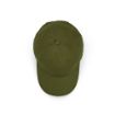 Picture of Darrell Cap rCotton 280 gsm. 6 panels and Metal Buckle Closure