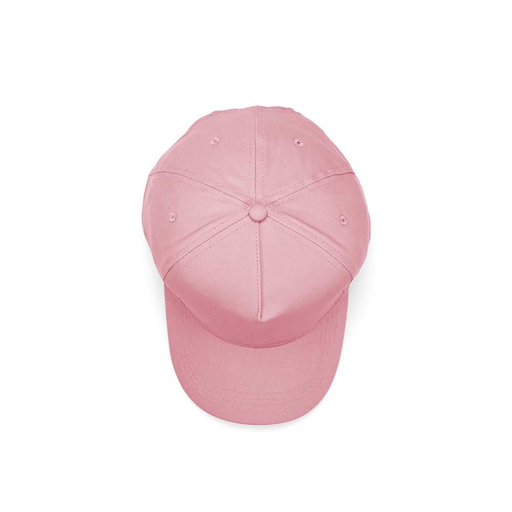Picture of Hendrix Cap rCotton 280gsm. 5 panels and Metal Buckle Closure