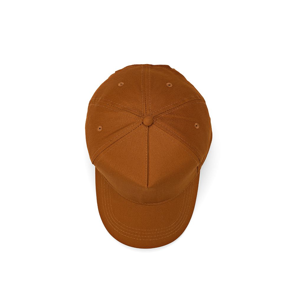 Picture of Hendrix Cap rCotton 280gsm. 5 panels and Metal Buckle Closure