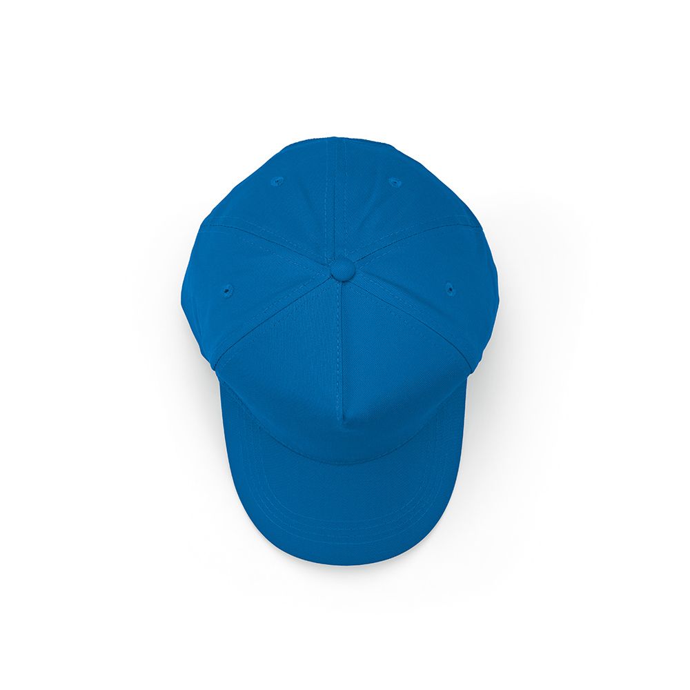 Picture of Hendrix Cap rCotton 280gsm. 5 panels and Metal Buckle Closure