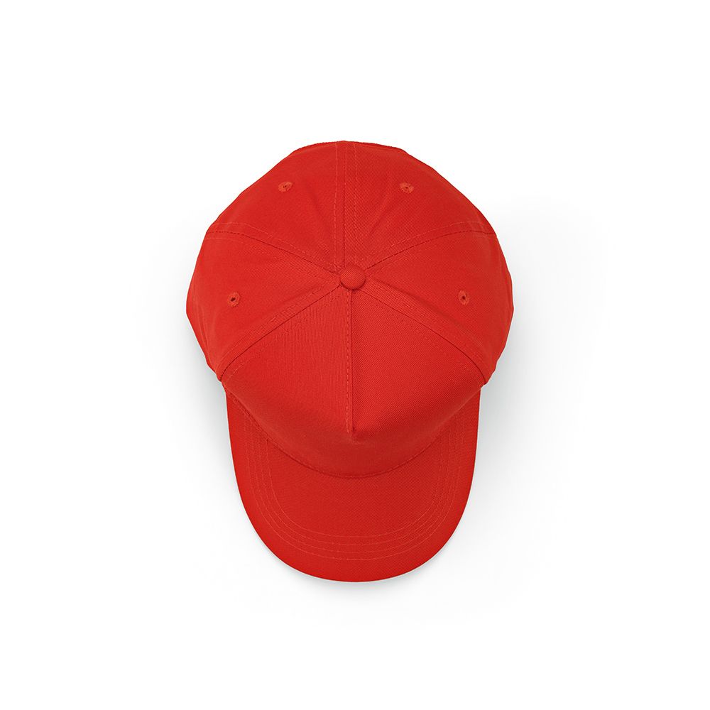 Picture of Hendrix Cap rCotton 280gsm. 5 panels and Metal Buckle Closure