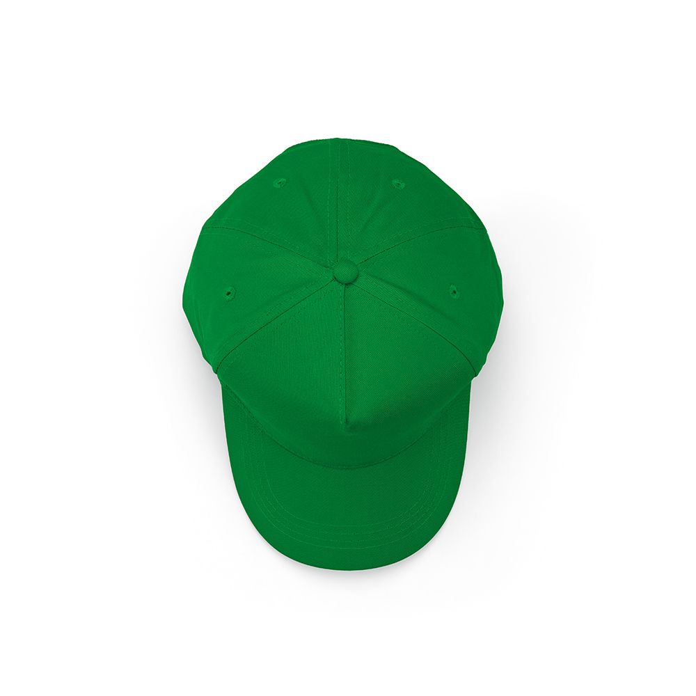 Picture of Hendrix Cap rCotton 280gsm. 5 panels and Metal Buckle Closure