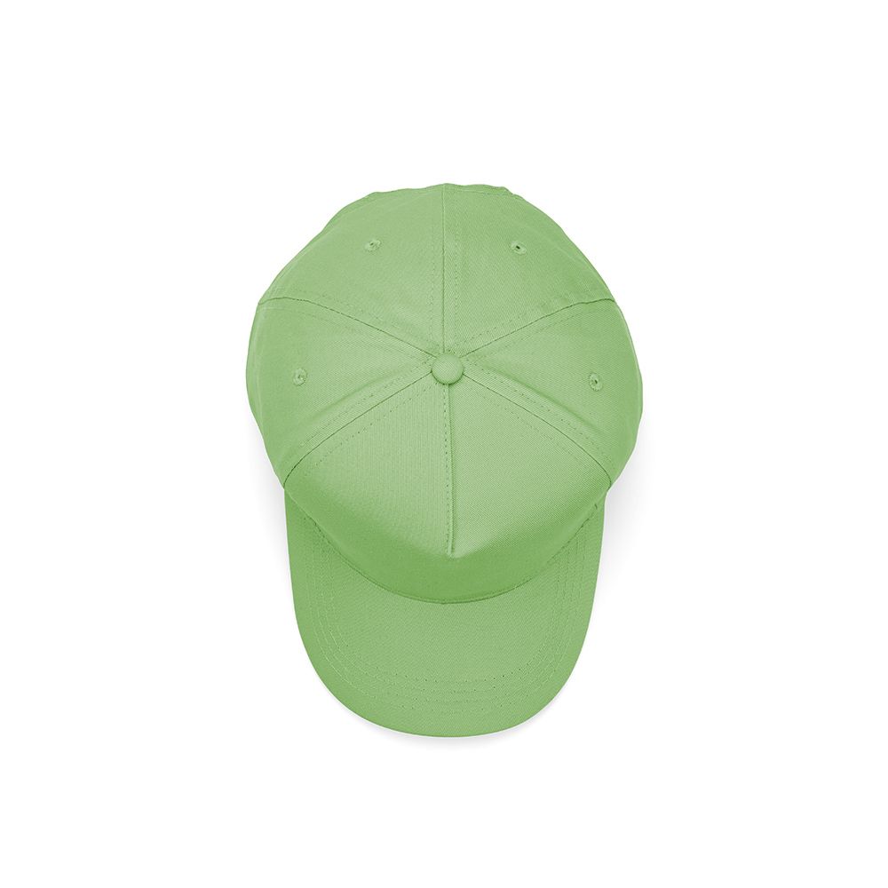 Picture of Hendrix Cap rCotton 280gsm. 5 panels and Metal Buckle Closure