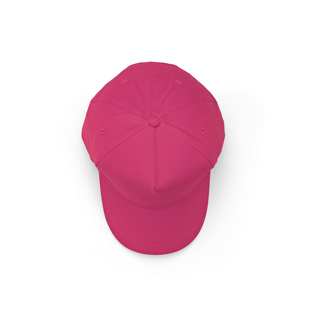 Picture of Hendrix Cap rCotton 280gsm. 5 panels and Metal Buckle Closure