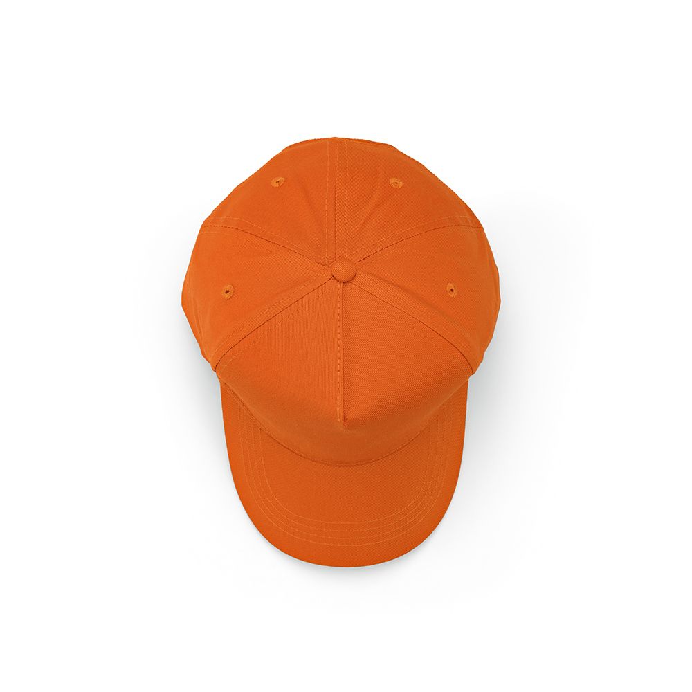 Picture of Hendrix Cap rCotton 280gsm. 5 panels and Metal Buckle Closure