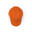 Picture of Hendrix Cap rCotton 280gsm. 5 panels and Metal Buckle Closure