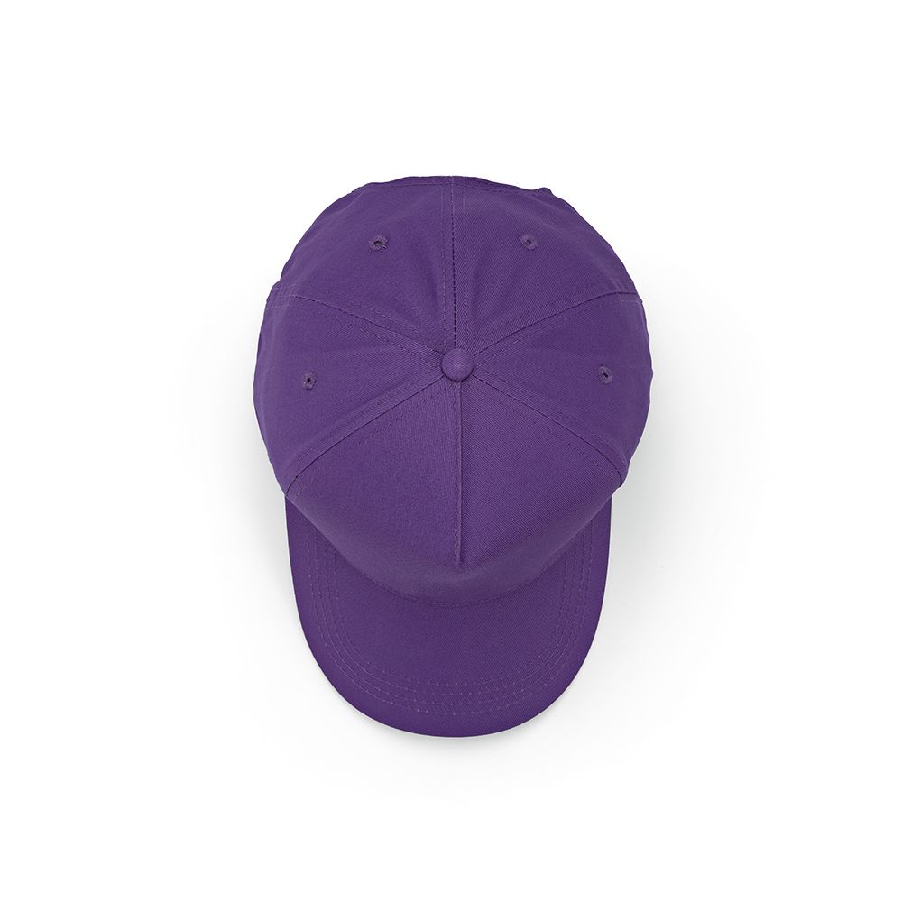 Picture of Hendrix Cap rCotton 280gsm. 5 panels and Metal Buckle Closure