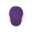 Picture of Hendrix Cap rCotton 280gsm. 5 panels and Metal Buckle Closure