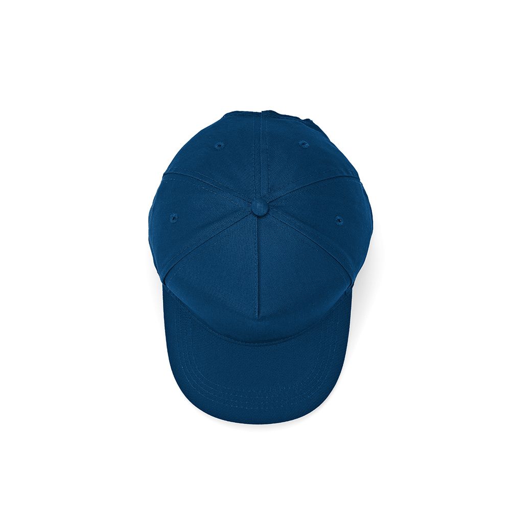 Picture of Hendrix Cap rCotton 280gsm. 5 panels and Metal Buckle Closure
