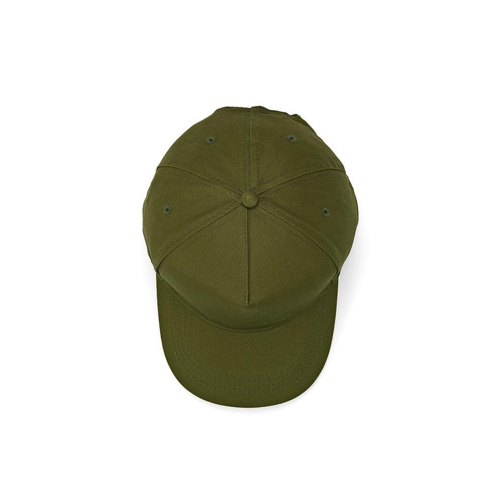 Picture of Hendrix Cap rCotton 280gsm. 5 panels and Metal Buckle Closure
