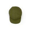 Picture of Cornell Cap rCotton 280gsm. 5 panels and Snap Closure