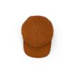 Picture of Cornell Cap rCotton 280gsm. 5 panels and Snap Closure