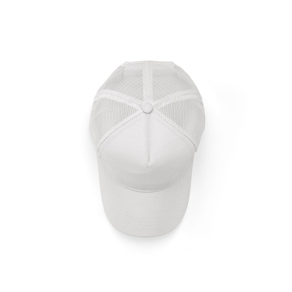 Picture of Zappa Cap rPET and rCotton. 5 panels and Snap Closure