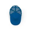 Picture of Zappa Cap rPET and rCotton. 5 panels and Snap Closure
