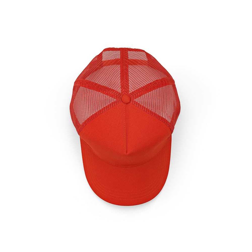 Picture of Zappa Cap rPET and rCotton. 5 panels and Snap Closure