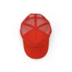 Picture of Zappa Cap rPET and rCotton. 5 panels and Snap Closure