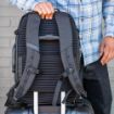 Picture of Galindo Backpack 22L rPET. Side Handle. Fits 17" Laptop