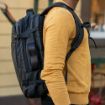 Picture of Galindo Backpack 22L rPET. Side Handle. Fits 17" Laptop