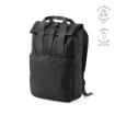 Picture of Warsaw Backpack 20L rPET. Roll top and buckle closure