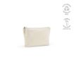 Picture of Cairo S. Toiletry Bag 1.1L 320 gsm rCotton with zipper