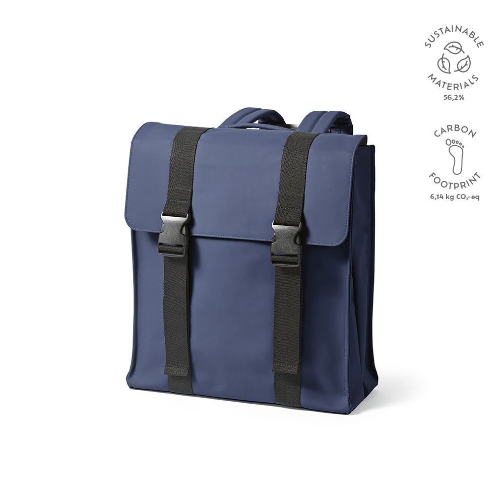 Picture of Edinburgh Backpack 22L rPU and rPET. Fits 17" Laptop