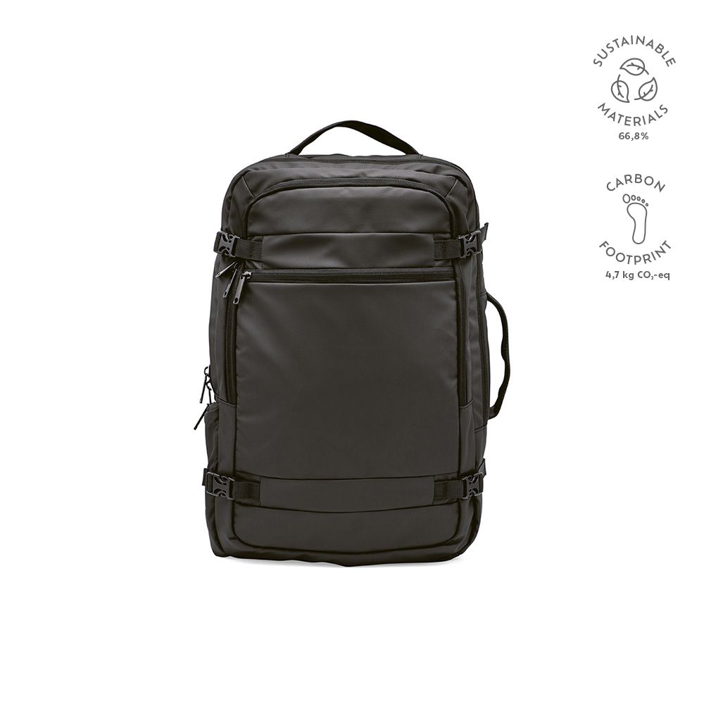 Picture of Galindo Backpack 22L rPET. Side Handle. Fits 17" Laptop
