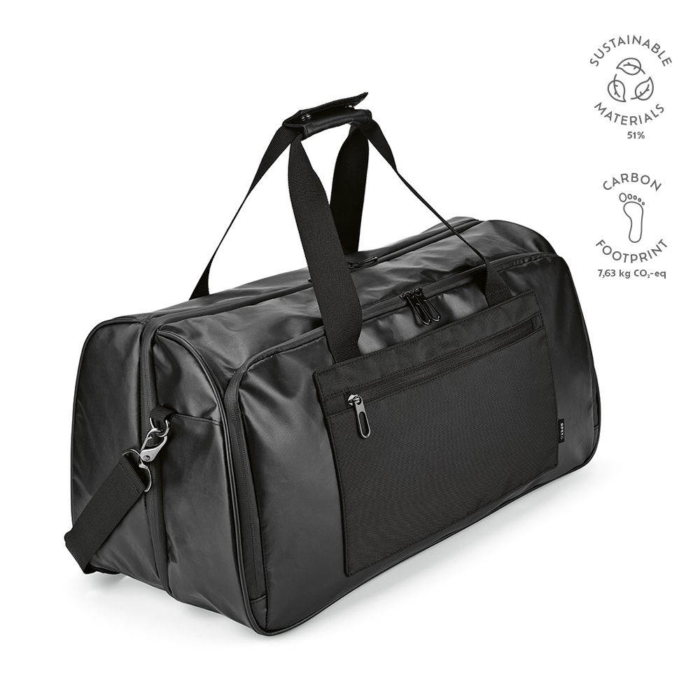Picture of Istanbul Gym Bag 33L rPET. Waterproof zippers.