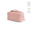 Picture of Macao Toiletry Bag 3.5L rLeather with zipper and handle