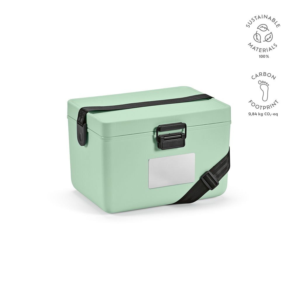 Picture of Bangkok Cooler 12L rABS. Pastel colours