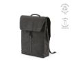 Picture of Prague Backpack 25L rCotton. Hook closure. Fits 17" laptop