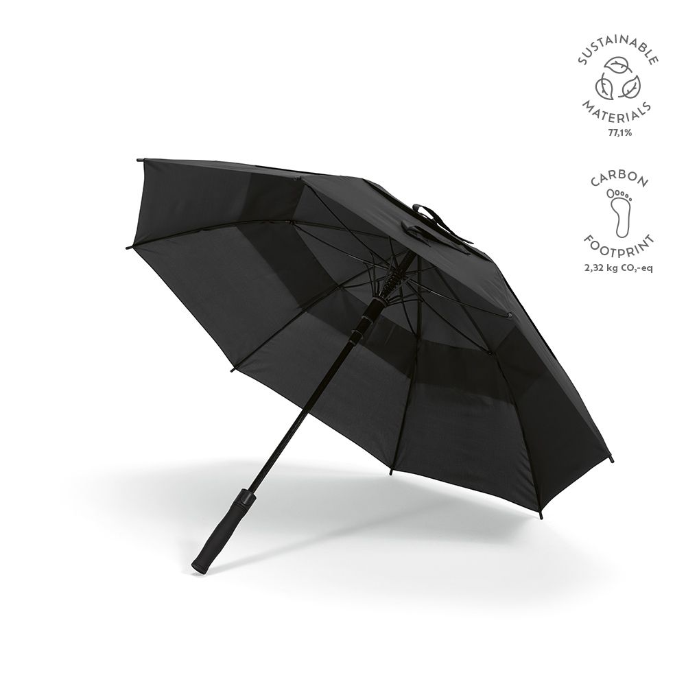 Picture of Prince Umbrella rPET. 23" Storm-proof and Automatic Opening