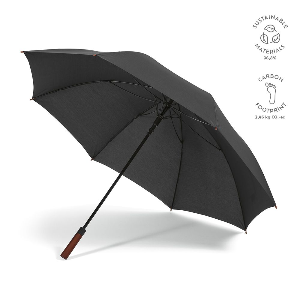 Picture of Aretha Umbrella rPET. Golf 32" Windproof and Automatic Opening
