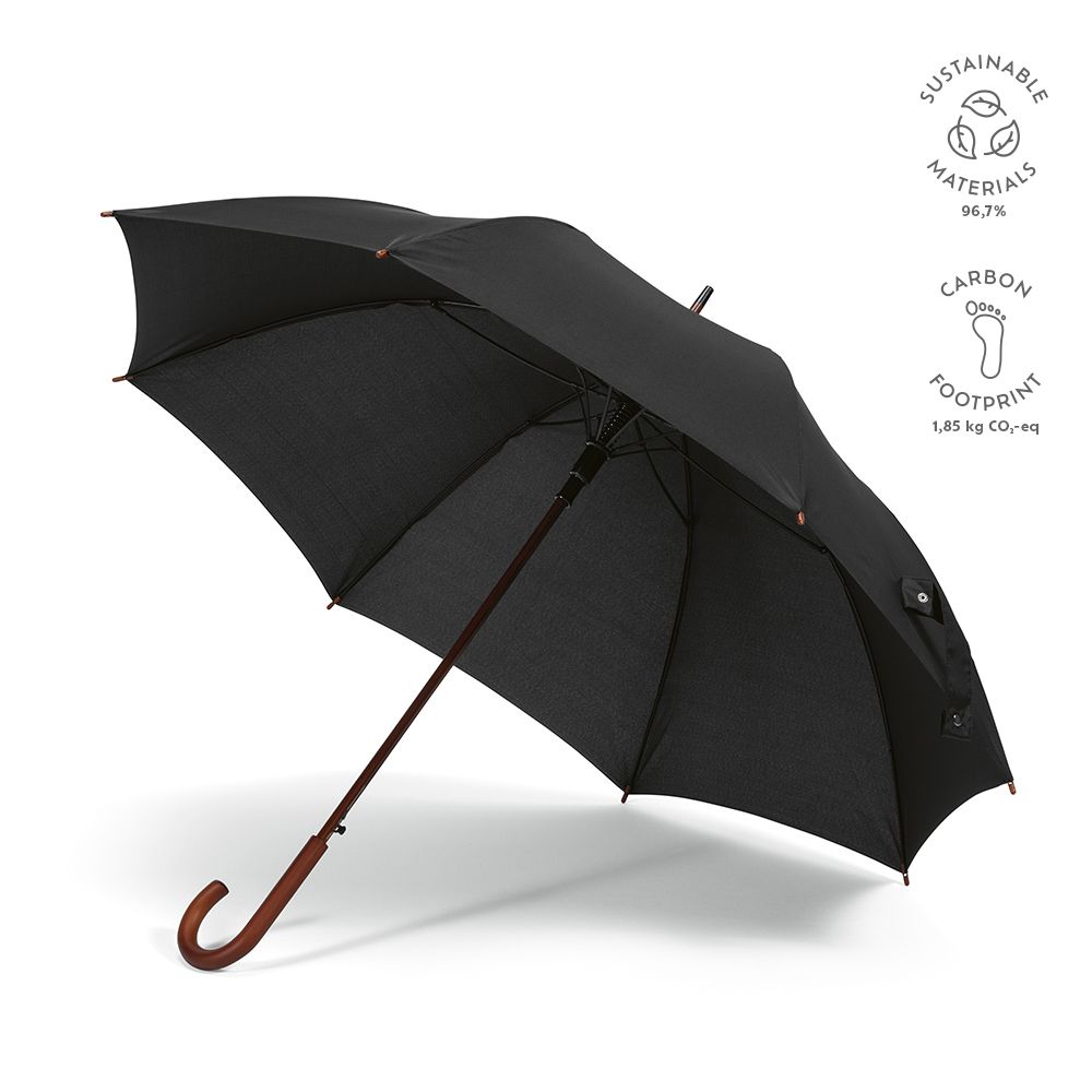 Picture of Bach Umbrella rPET. 27" Windproof and Automatic Opening