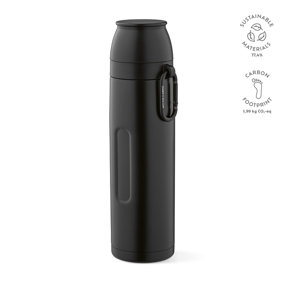 Picture of Flinders Thermos rSS 1080ml. 2 Cups and Carabiner 