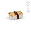 Picture of Warhol Lunchbox rSS 740ml with Bamboo lid and cutlery