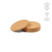 Picture of Modigliani Coasters Cork. Set of 4