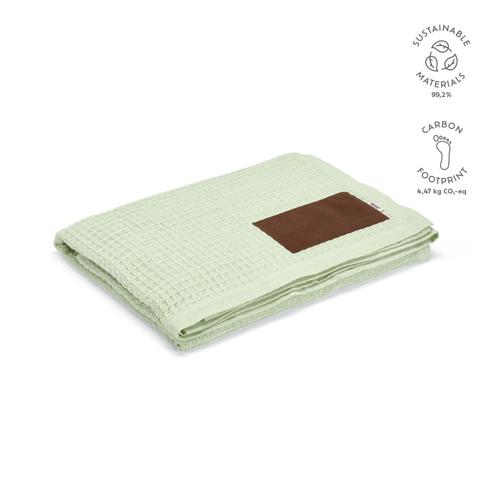 Picture of Giotto Blanket rCotton 200 gsm. Customisable Patch