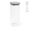 Picture of Delacroix 2100 Canister Borosilicate Glass 2130ml. rSS lid
