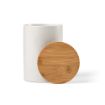 Picture of Munch 1000 Canister Ceramic 980ml. Bamboo lid