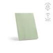 Picture of Dostoevsky A5 Notebook Lemongrass. 80gsm recycled 196 pages