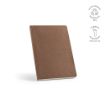 Picture of Doyle A5 Notebook Coffee Waste cover. 80gsm recycled 196 pages