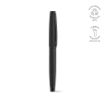 Picture of Dreiser Pen rStainless Steel. Black 1km Dokumental® ink
